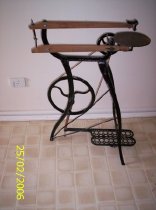 Victorian Scroll Saw